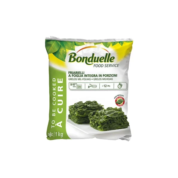 MEPA Alimentari - BONDUELLE - BONDUELLE FRIARIELLI CONGELATI