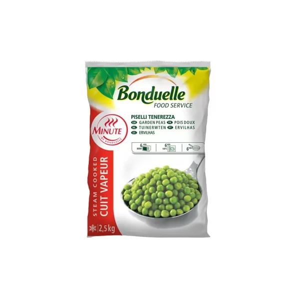 MEPA Alimentari - BONDUELLE - BONDUELLE PISELLI CONGELATI