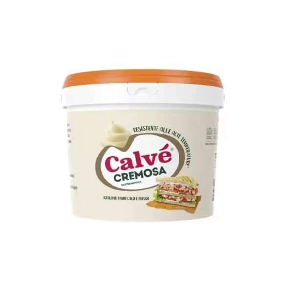 MEPA Alimentari -  CALVE' MAIONESE CREMOSA