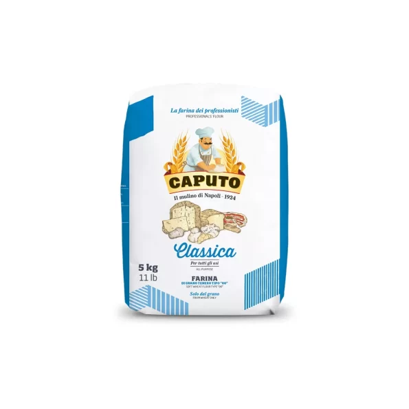 MEPA Alimentari - MOLINO CAPUTO CAPUTO - FARINA 00 CLASSICA