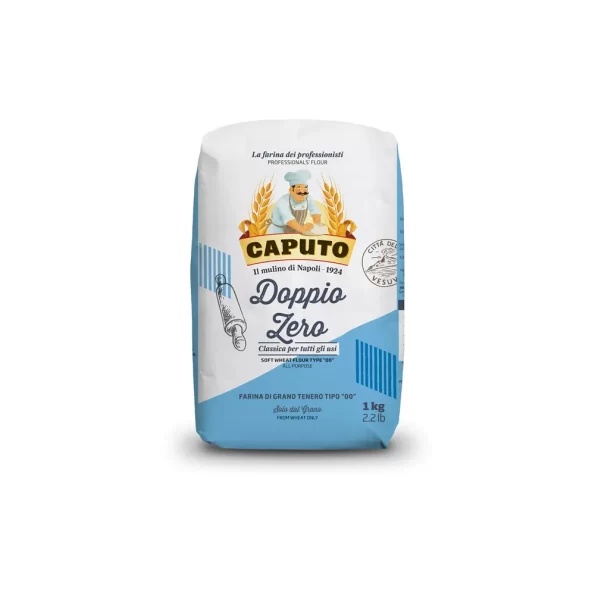 MEPA Alimentari - MOLINO CAPUTO CAPUTO - FARINA 00 CLASSICA