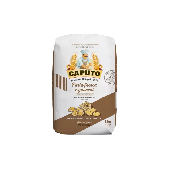 MEPA Alimentari - MOLINO CAPUTO CAPUTO - FARINA 00 GNOCCHI