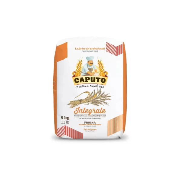 MEPA Alimentari - MOLINO CAPUTO CAPUTO - FARINA INTEGRALE