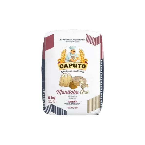 MEPA Alimentari - MOLINO CAPUTO CAPUTO - FARINA 0 MANITOBA ORO