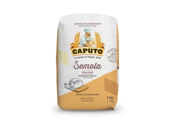 MEPA Alimentari - MOLINO CAPUTO CAPUTO - SEMOLA RIMACINATA