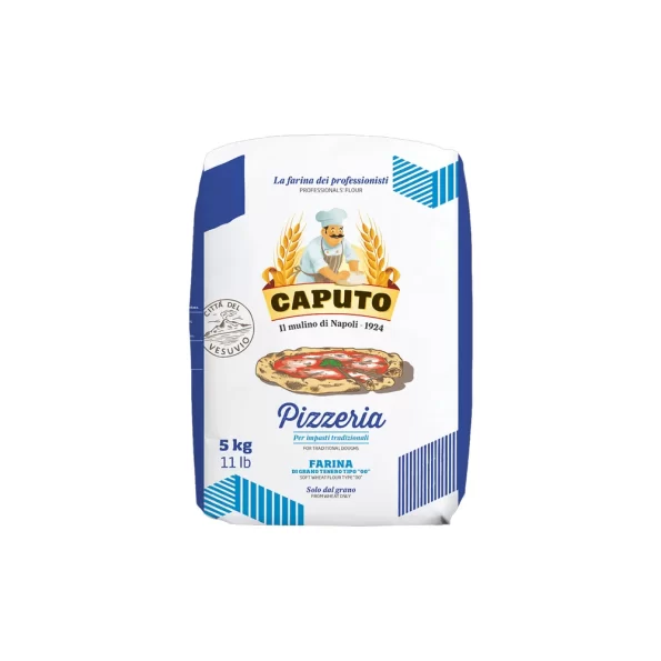MEPA Alimentari - MOLINO CAPUTO CAPUTO - FARINA 00 PIZZERIA