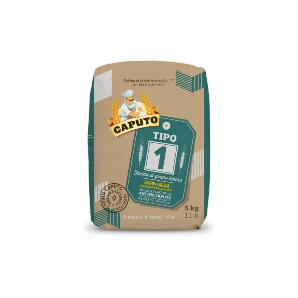 MEPA Alimentari - MOLINO CAPUTO - CAPUTO - FARINA TIPO 1 STORICA