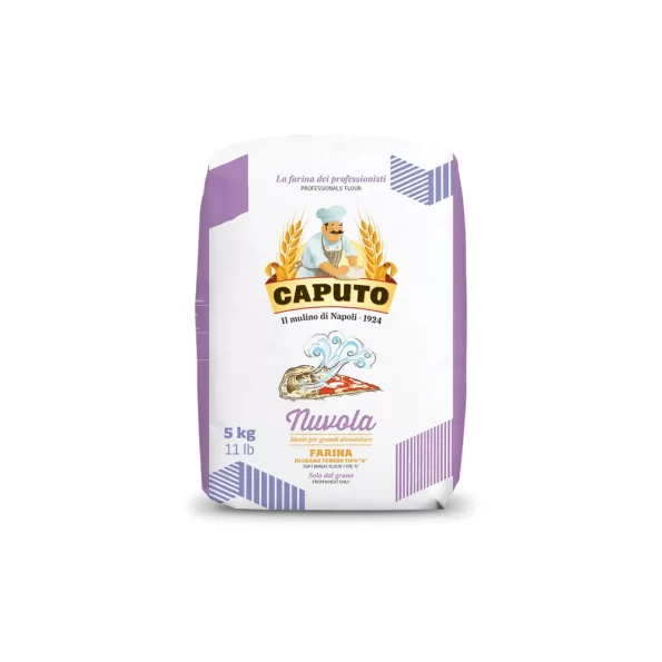 MEPA Alimentari - MOLINO CAPUTO CAPUTO - FARINA 0 NUVOLA