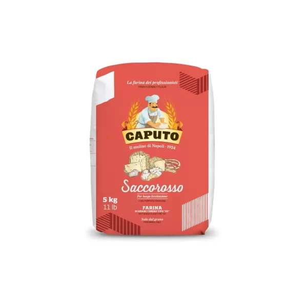 MEPA Alimentari - MOLINO CAPUTO CAPUTO - FARINA 00 SACCOROSSO