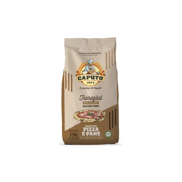 MEPA Alimentari - MOLINO CAPUTO CAPUTO - FARINA NO GLUTINE