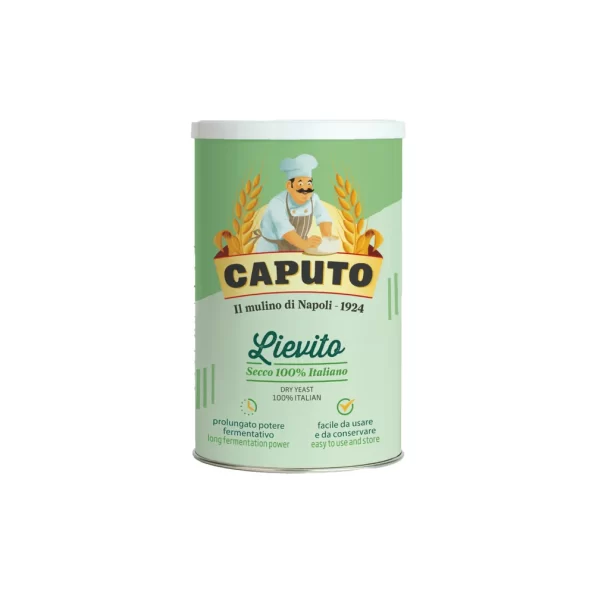 MEPA Alimentari - MOLINO CAPUTO CAPUTO - LIEVITO SECCO ATTIVO