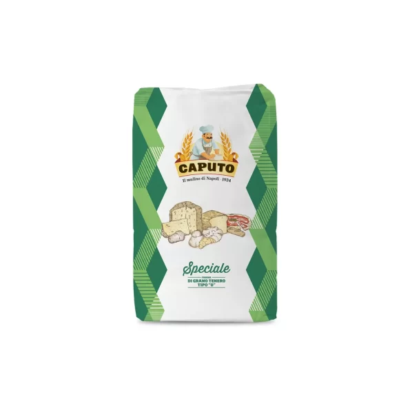 MEPA Alimentari - MOLINO CAPUTO CAPUTO - FARINA 0 SPECIALE