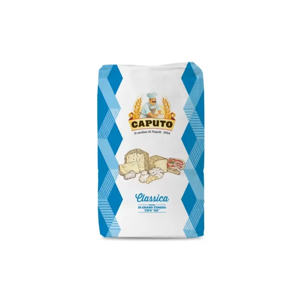 MEPA Alimentari - MOLINO CAPUTO CAPUTO - FARINA 00 CLASSICA