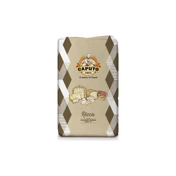 MEPA Alimentari - MOLINO CAPUTO CAPUTO - FARINA TIPO 0 RICCA