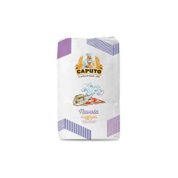 MEPA Alimentari - MOLINO CAPUTO CAPUTO - FARINA 0 NUVOLA