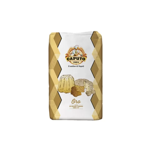 MEPA Alimentari - MOLINO CAPUTO CAPUTO - FARINA 0 ORO