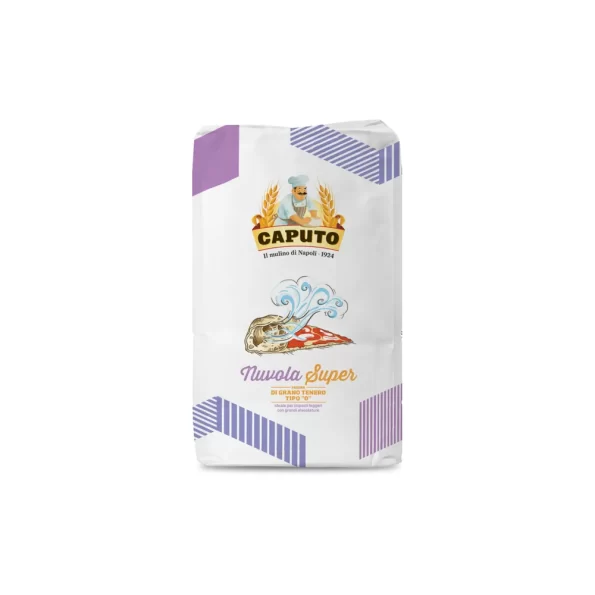 MEPA Alimentari - MOLINO CAPUTO CAPUTO - FARINA 0 NUVOLA SUPER