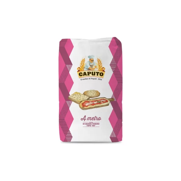 MEPA Alimentari - MOLINO CAPUTO CAPUTO - FARINA TIPO 00 VIOLA PIZZAMETRO