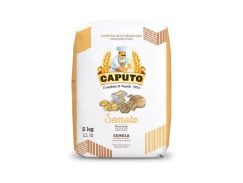 MEPA Alimentari - MOLINO CAPUTO CAPUTO - SEMOLA RIMACINATA