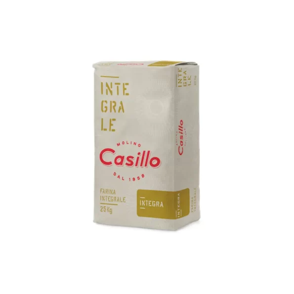 MEPA Alimentari - MOLINO CASILLO CASILLO FARINA INTEGRALE NORMALE