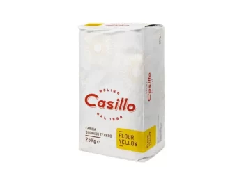 MEPA Alimentari - MOLINO CASILLO CASILLO FARINA TIPO 0PL FLOUR YELLOW
