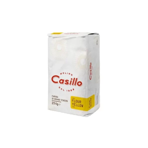 MEPA Alimentari - MOLINO CASILLO CASILLO FARINA TIPO 0PL FLOUR YELLOW