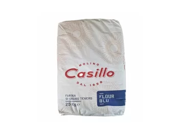 MEPA Alimentari - MOLINO CASILLO CASILLO FARINA TIPO 00 BASE FLOUR BLU