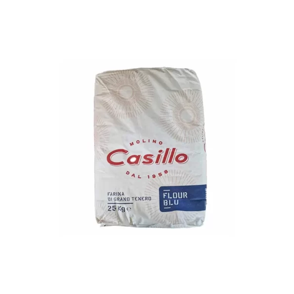 MEPA Alimentari - MOLINO CASILLO CASILLO FARINA TIPO 00 BASE FLOUR BLU