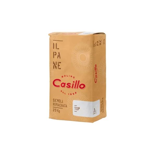 MEPA Alimentari - MOLINO CASILLO CASILLO SEMOLA RIMACINATA
