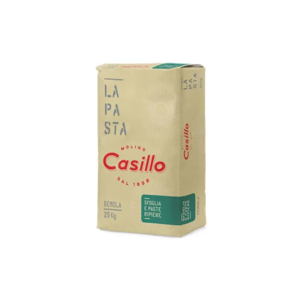 MEPA Alimentari - MOLINO CASILLO CASILLO SEMOLA RIPIENO SFOGLIATELLE