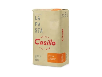 MEPA Alimentari - MOLINO CASILLO CASILLO SEMOLA TOP ARANCIO