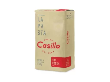 MEPA Alimentari - MOLINO CASILLO CASILLO SEMOLA TOP ROSSA