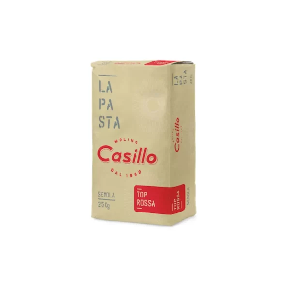 MEPA Alimentari - MOLINO CASILLO CASILLO SEMOLA TOP ROSSA