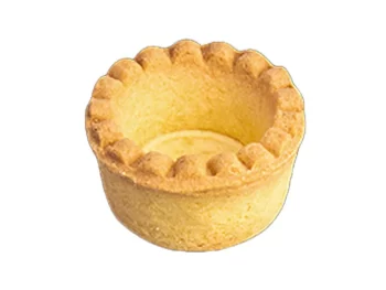 MEPA Alimentari - PRODOTTI DOLCIARI CASSIBBA TARTELLETTE FROLLA MICRO AL BURRO Ø38