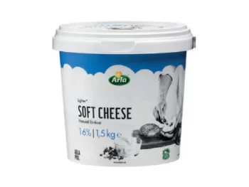 MEPA Alimentari -  ARLA SOFT CHEESE 16%