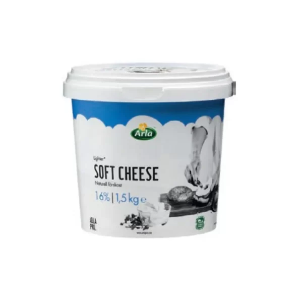MEPA Alimentari -  ARLA SOFT CHEESE 16%