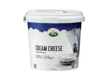 MEPA Alimentari -  ARLA CREAM CHEESE 25%
