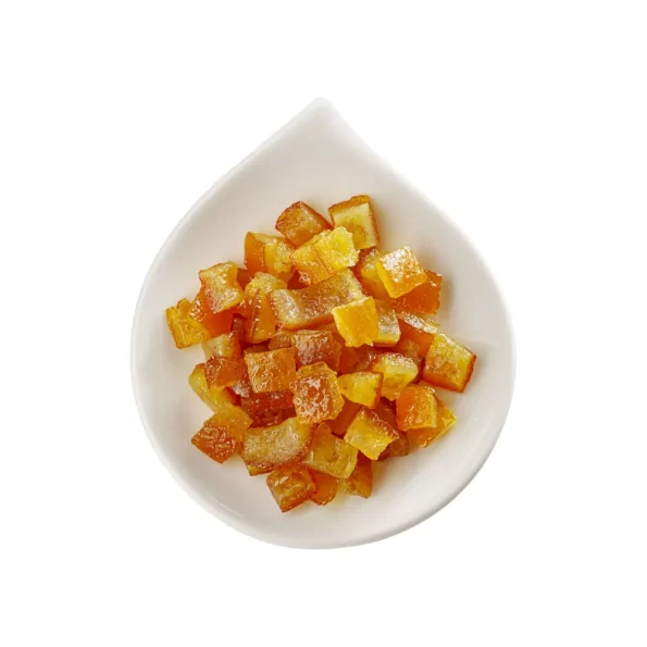 MEPA Alimentari - CESARIN CUBETTI SCORZONE D'ARANCIO 6X6 *SE