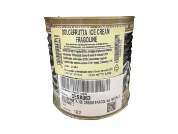 MEPA Alimentari - CESARIN DOLCEFRUTTA ICE CREAM FRAGOLINA INTERA SELEZIONE