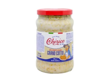 MEPA Alimentari - GRANO CHIRICO CHIRICO GRANO COTTO IN VETRO