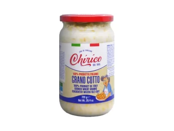 MEPA Alimentari - GRANO CHIRICO CHIRICO GRANO COTTO IN VETRO