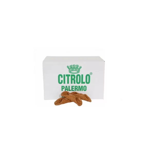 MEPA Alimentari - CITROLO PALERMO CITROLO CANNOLO GRANDE