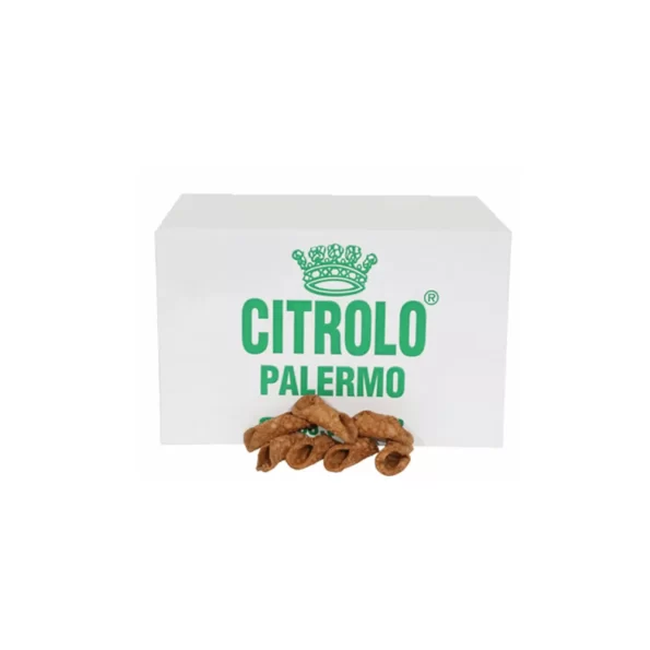 MEPA Alimentari - CITROLO PALERMO CITROLO CANNOLO MIGNON