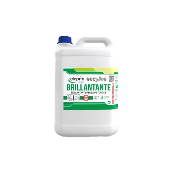 MEPA Alimentari - CLE.PR.IN. BRILLANTANTE PER LAVASTOVIGLIE