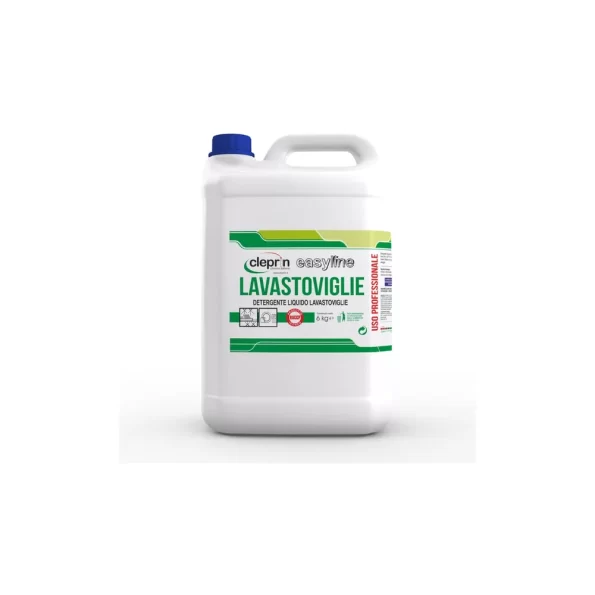 MEPA Alimentari - CLE.PR.IN. DETERGENTE LIQUIDO LAVASTOVIGLIE