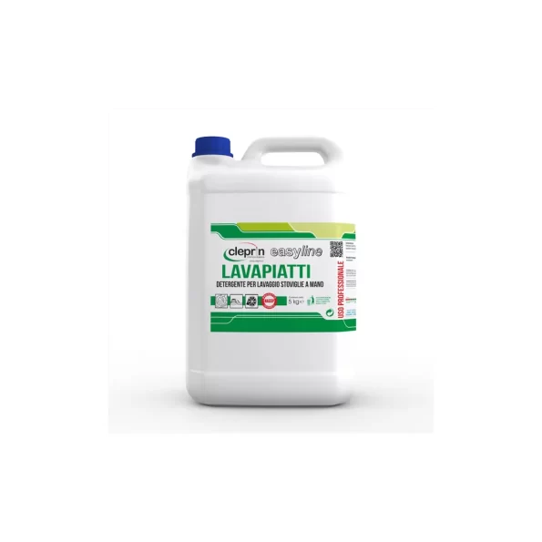 MEPA Alimentari - CLE.PR.IN. DETERGENTE MANUALE PER STOVIGLIE