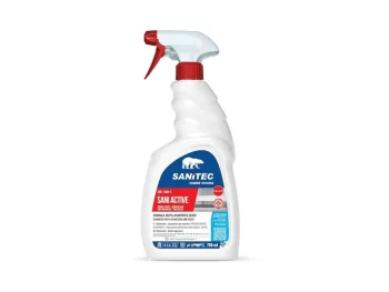 MEPA Alimentari - CLE.PR.IN. DISINFETTANTE SPRAY SANI ACTIVE