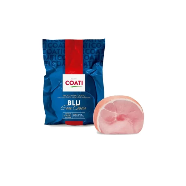 MEPA Alimentari - SALUMIFICIO COATI COATI PROSCIUTTO COTTO BLU