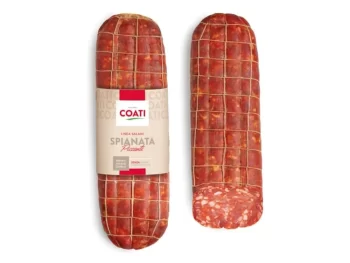 MEPA Alimentari - SALUMIFICIO COATI - COATI SPIANTA PICCANTE SV