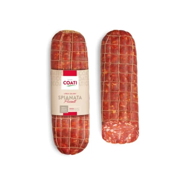 MEPA Alimentari - SALUMIFICIO COATI - COATI SPIANTA PICCANTE SV